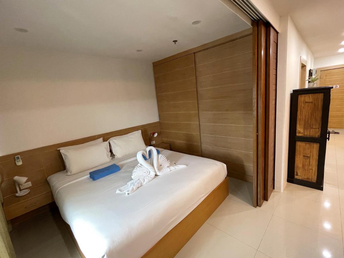 Patong Tower Apartment By Lofty エクステリア 写真