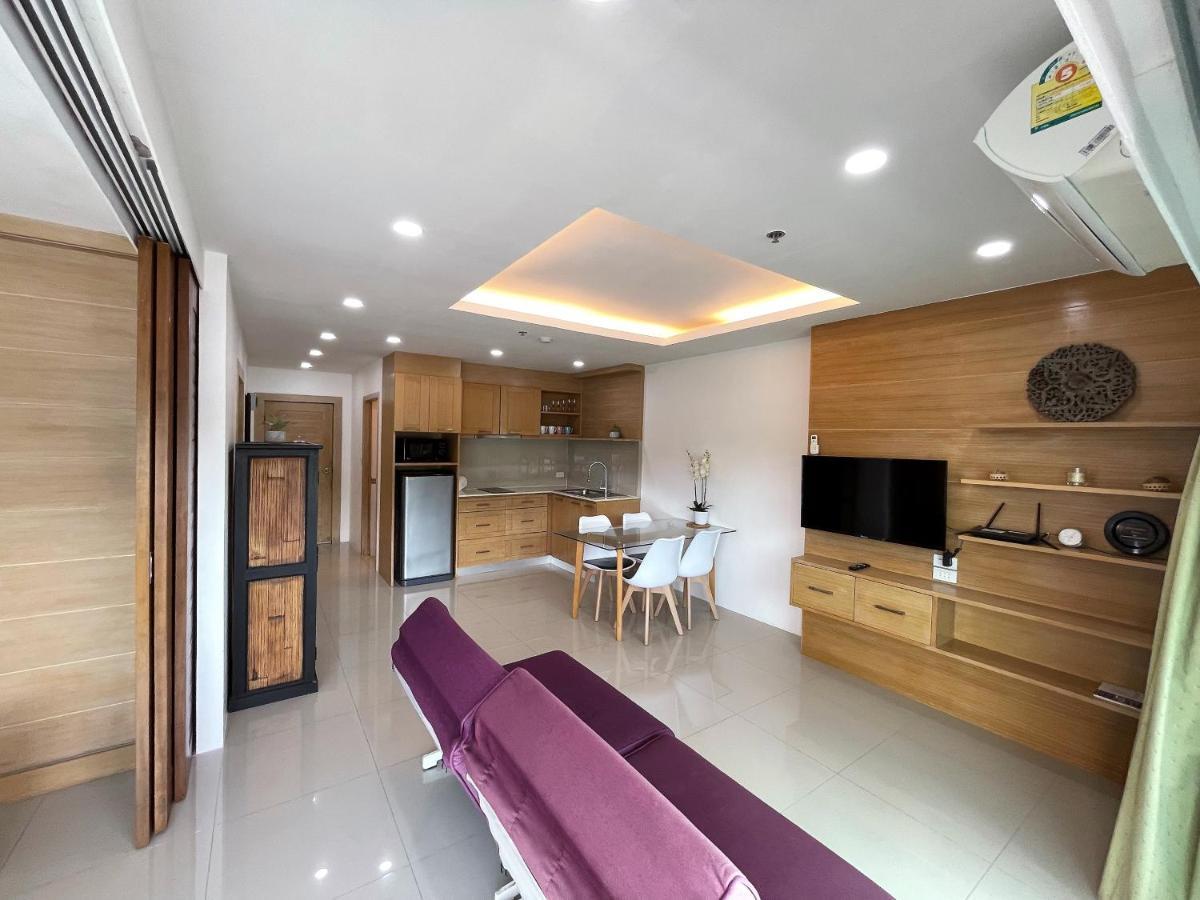 Patong Tower Apartment By Lofty エクステリア 写真