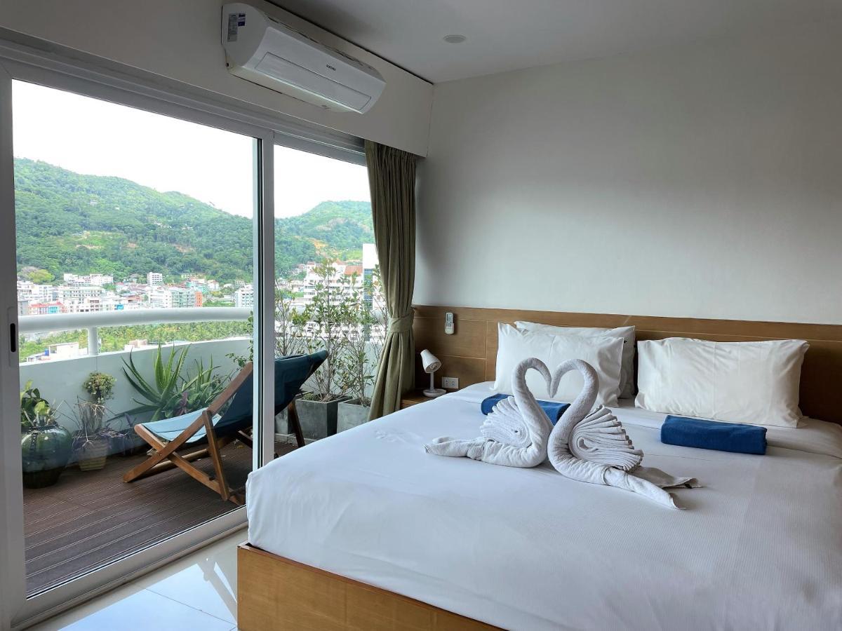 Patong Tower Apartment By Lofty エクステリア 写真