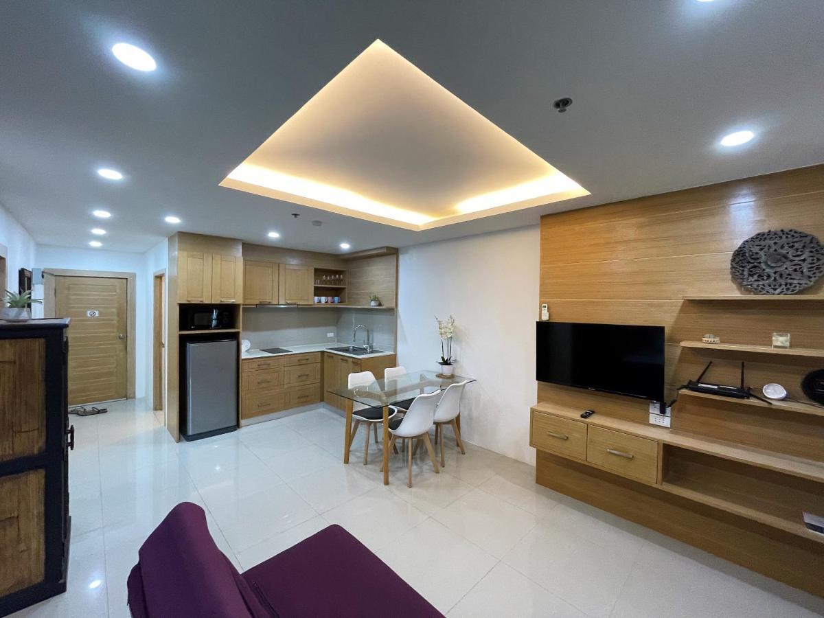 Patong Tower Apartment By Lofty エクステリア 写真
