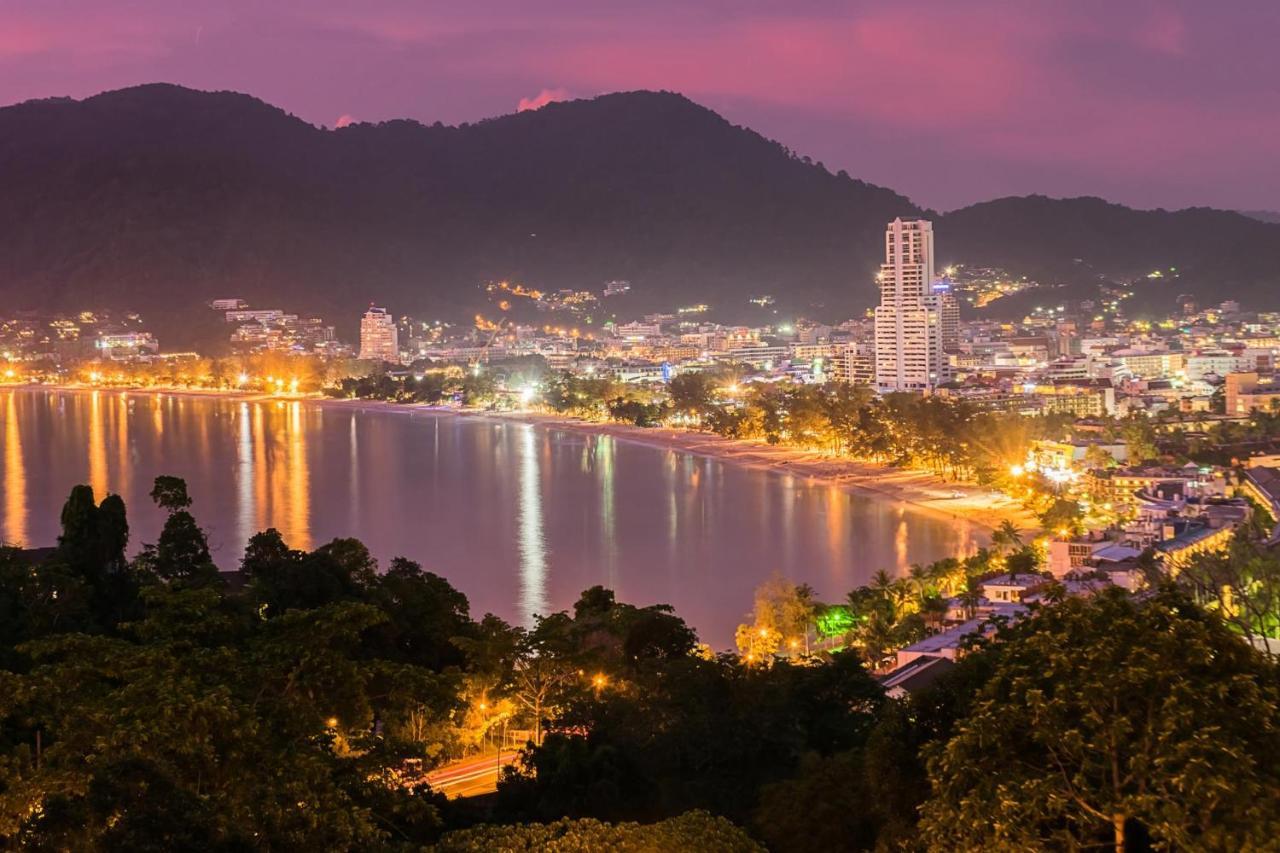 Patong Tower Apartment By Lofty エクステリア 写真