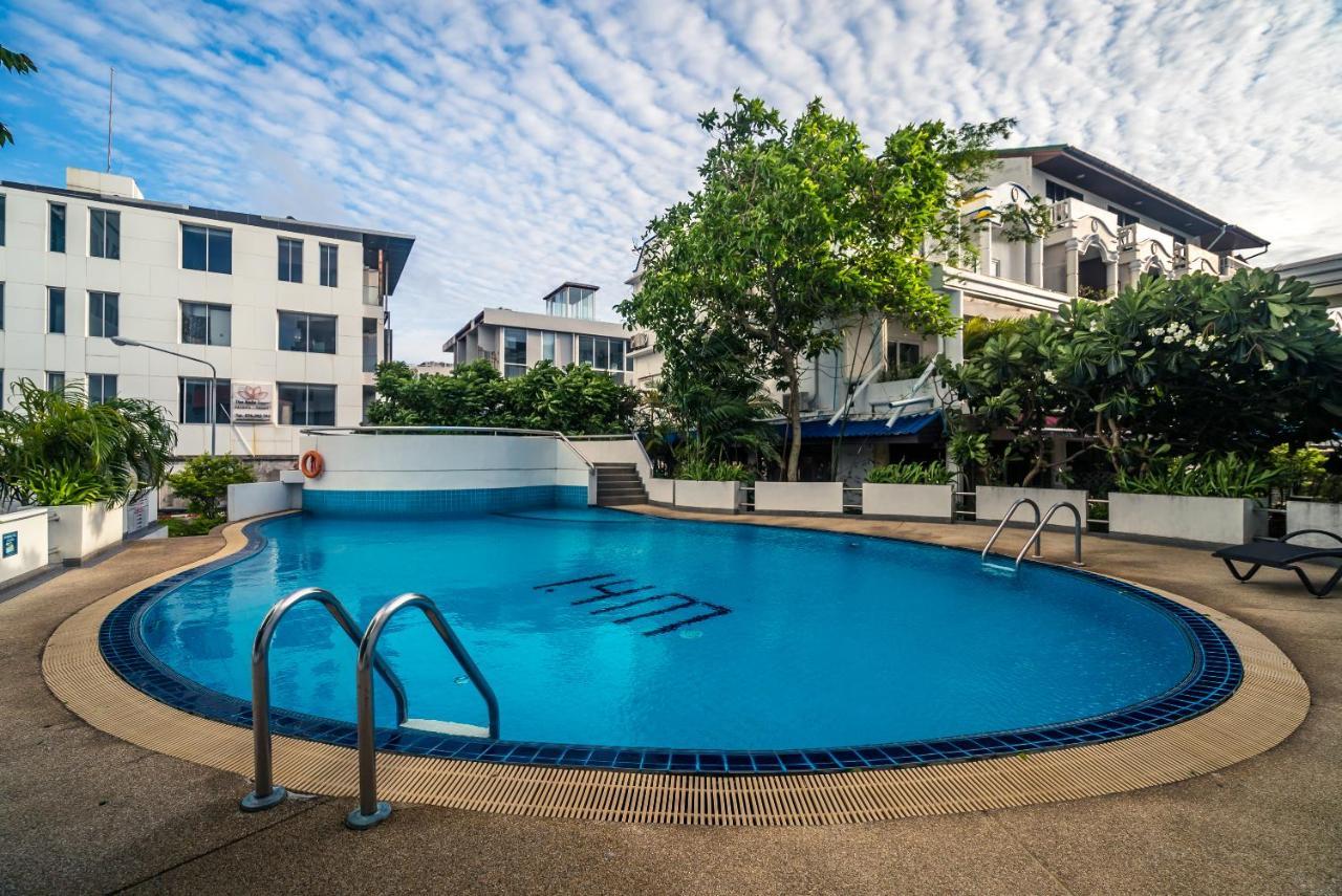 Patong Tower Apartment By Lofty エクステリア 写真