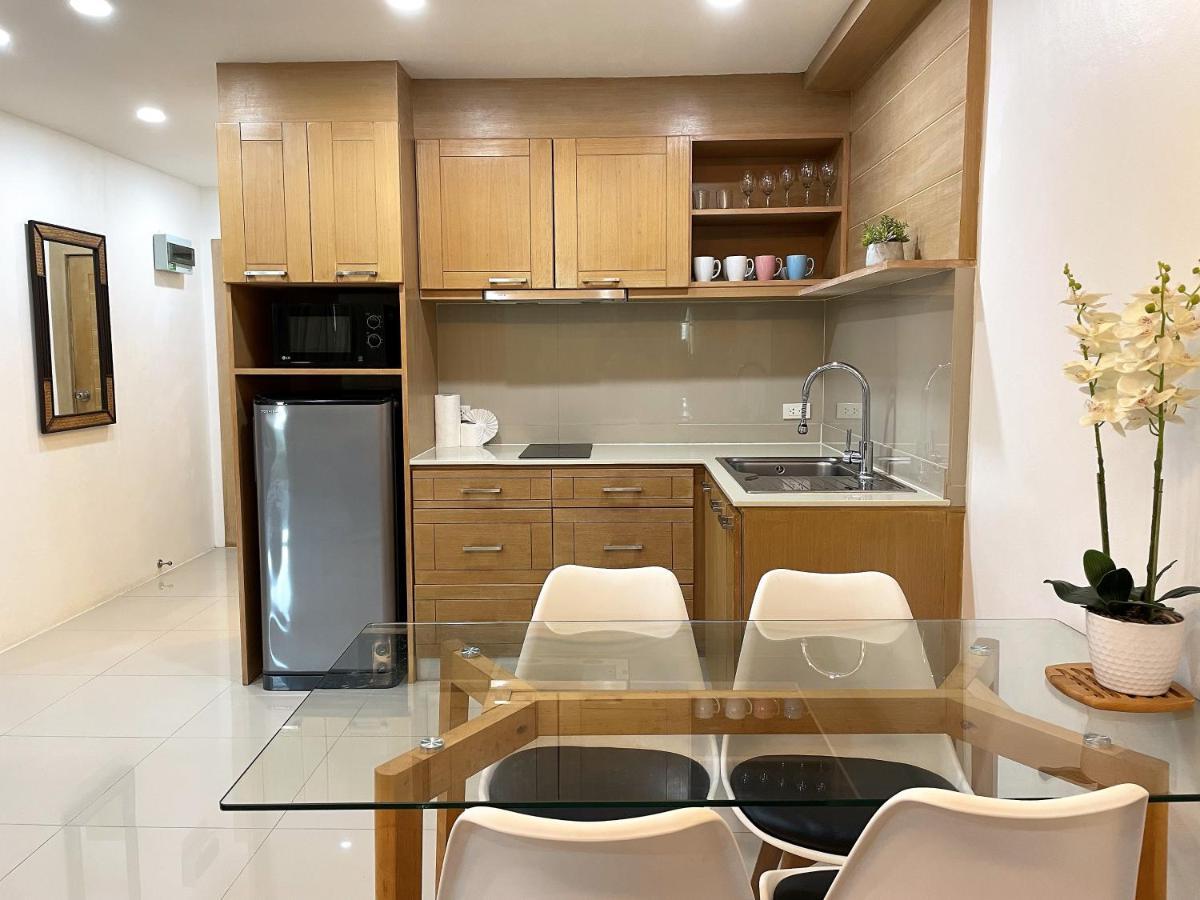 Patong Tower Apartment By Lofty エクステリア 写真