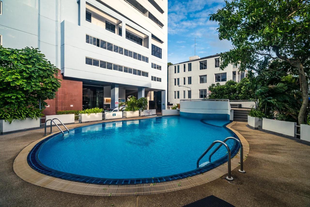 Patong Tower Apartment By Lofty エクステリア 写真