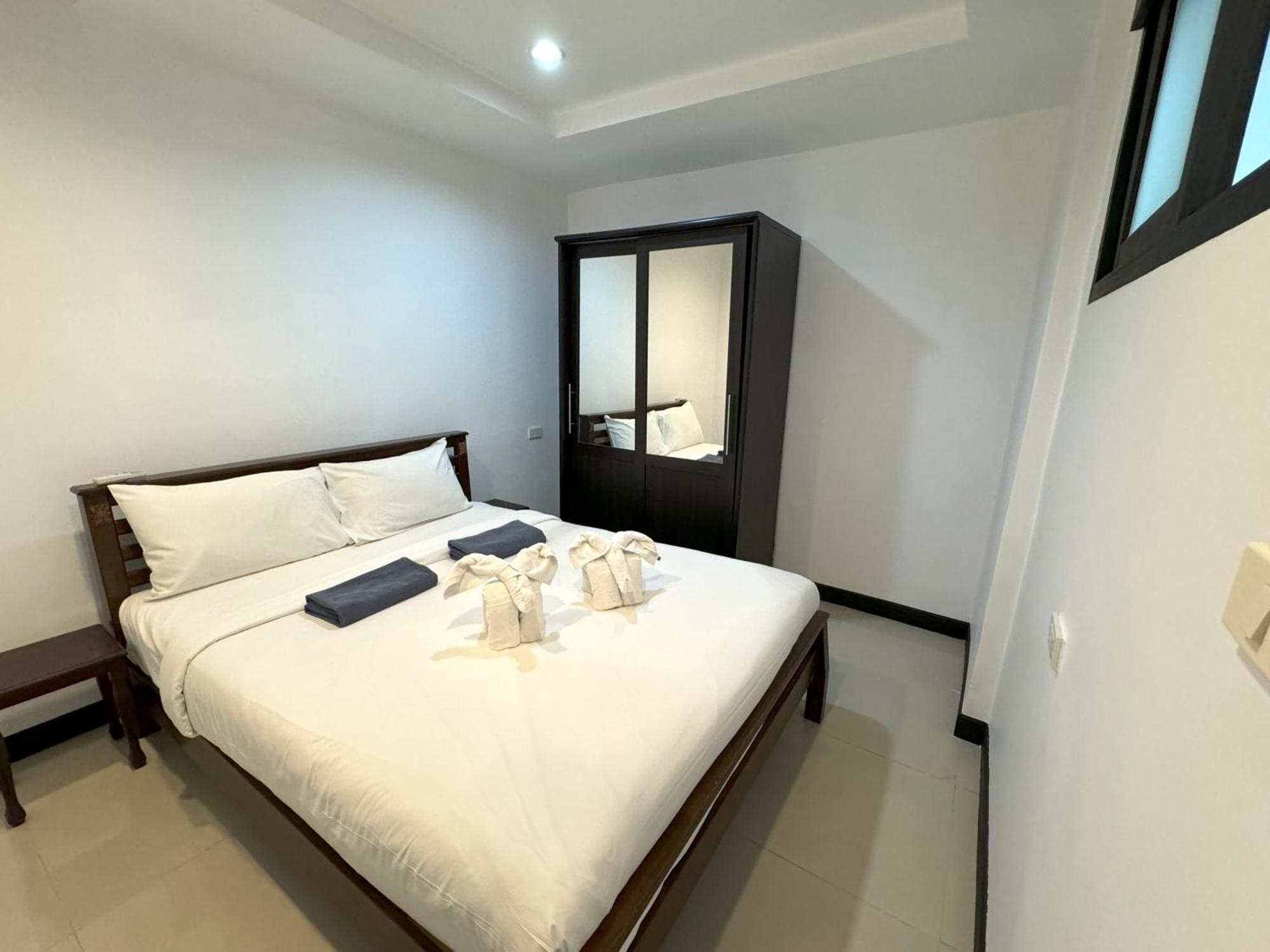 Patong Tower Apartment By Lofty エクステリア 写真